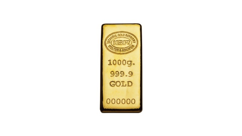 Buy Gold Bullion 1 kilogram