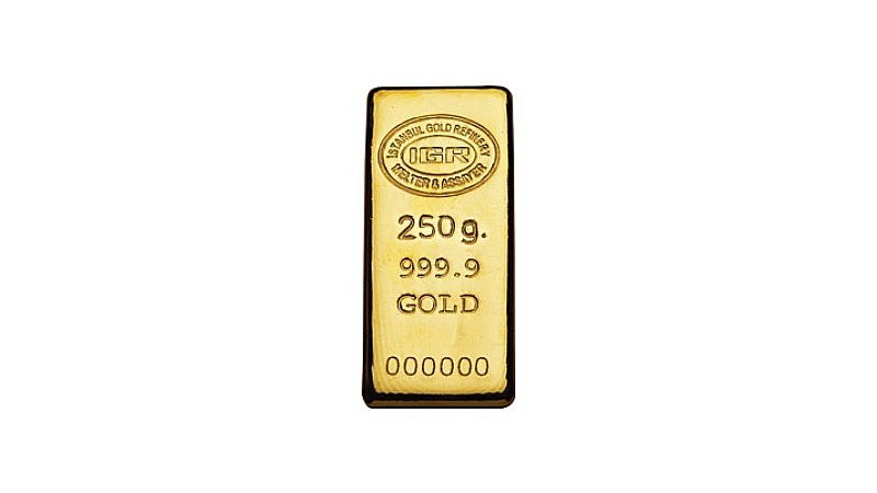 Buy Gold Bar 250 gram