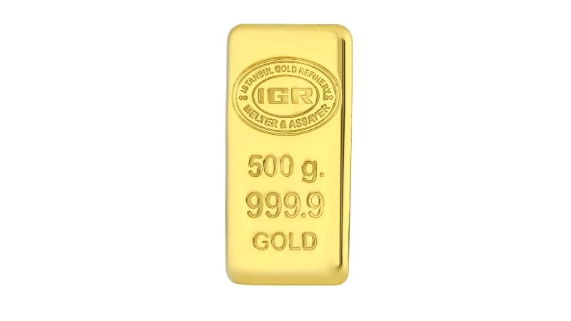 Buy Gold Bar 500 gram
