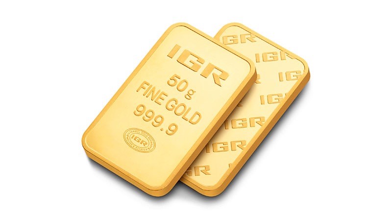 Buy Gold Bar 50 gram