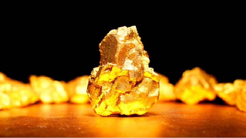 How is Gold Formed?