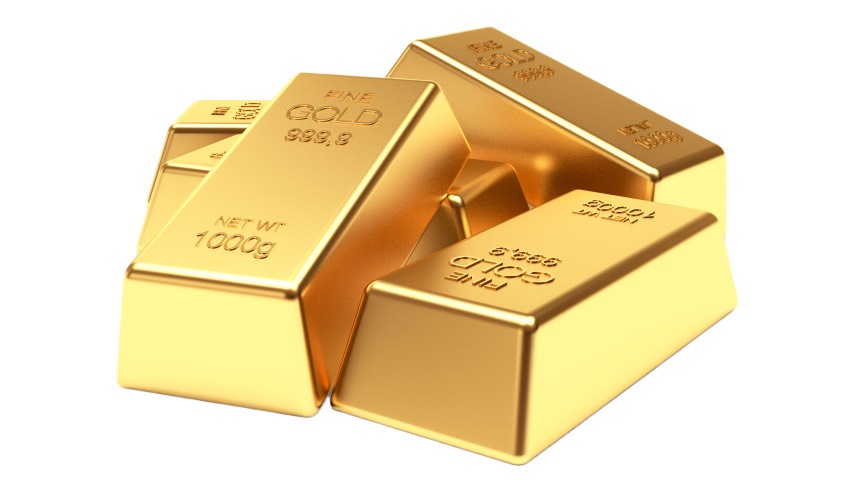 Who determines the price of gold?