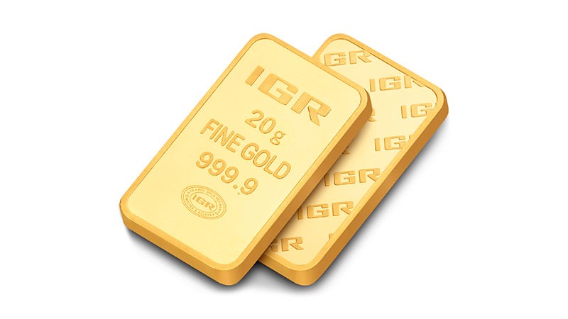 Buy Gold Bar 20 gram