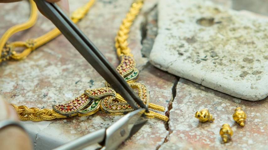 Labor Cost of Gold Jewelry