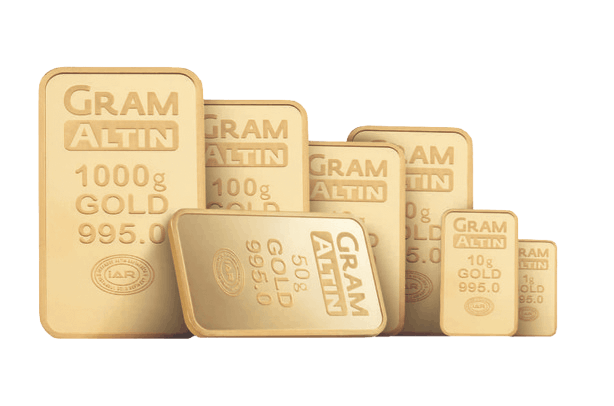 Gold Bars